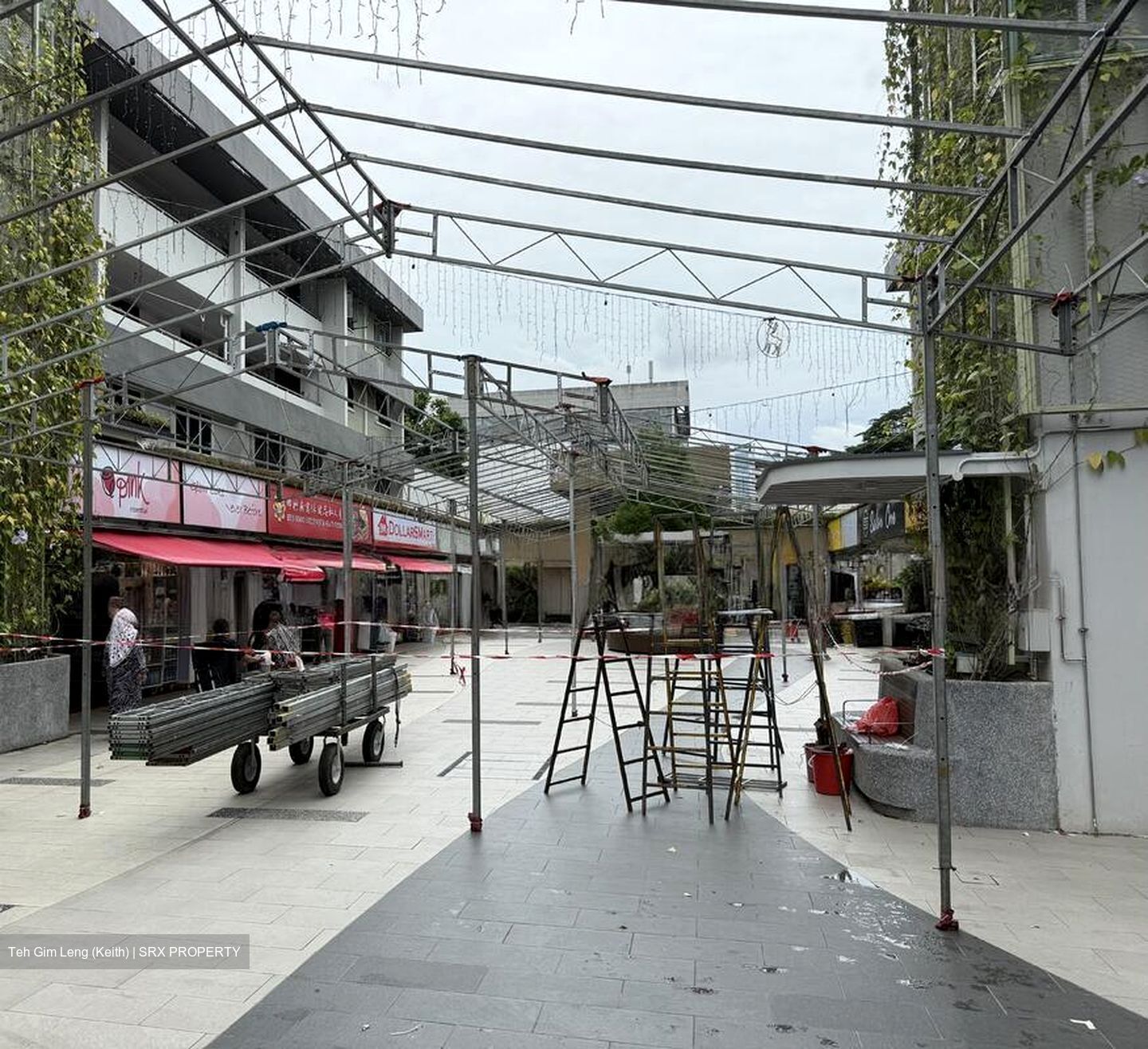 Ang Mo Kio Avenue 8 (D20), Shop House #506335791